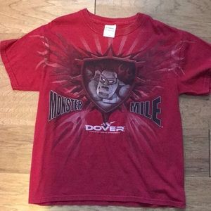 Boys Dover Monster Mile Shirt